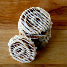 Cinnamon Roll Cookies