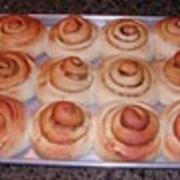 Cinnamon Rolls