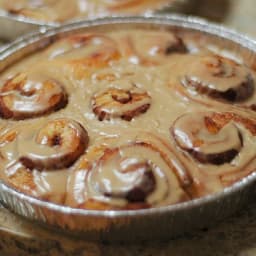 Cinnamon Rolls