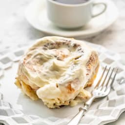 Cinnamon Rolls