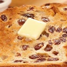 Cinnamon Raisin Bread