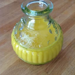 Citrus Dressing