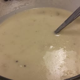 Clam Chowder