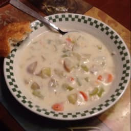 Clam Chowder