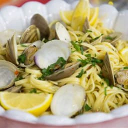 Clam Linguini