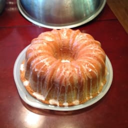 Classic 7-Up Pound Cake