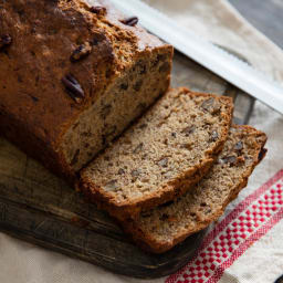 Classic Banana Bread Recipe