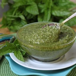 Classic Basil Pesto