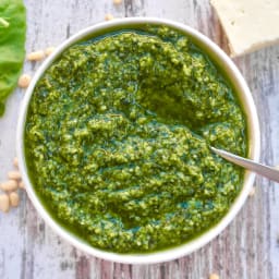 Classic Basil Pesto