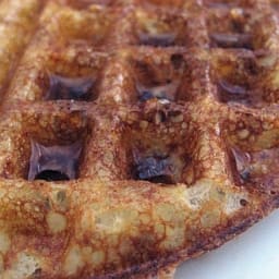 Classic Belgian Waffles