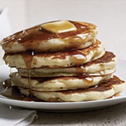 Classic Buttermilk Pancakes