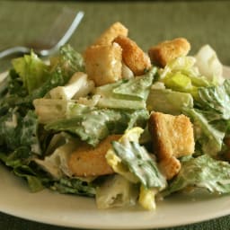 Classic Caesar Dressing