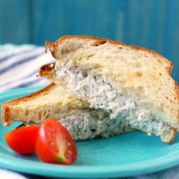 Classic Chicken Salad Sandwich Recipe.