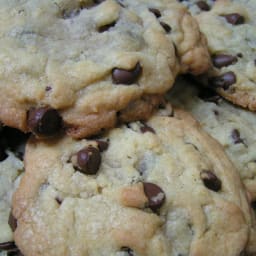 Classic Chocolate Chip Cookies