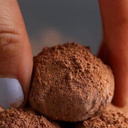 Classic Chocolate Truffle Recipe by Tasty
