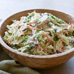 Classic Coleslaw