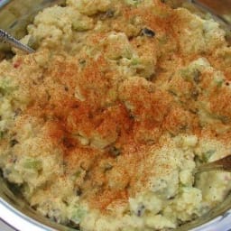 Classic Country Potato Salad