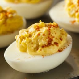 Classic Deviled Eggs