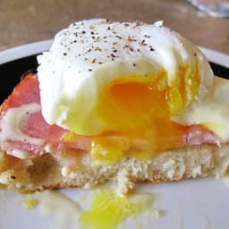 Classic Eggs Benedict