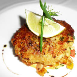 Classic Maryland Crab Cakes