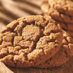 Classic Molasses Cookies