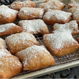 Classic New Orleans Beignets