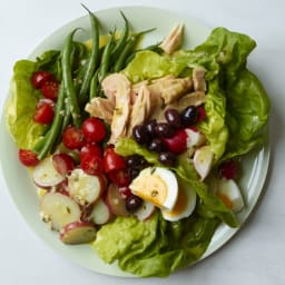 Classic Nicoise Salad