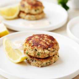 Classic Old Bay Crab Cakes