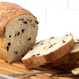 Classic Raisin Bread