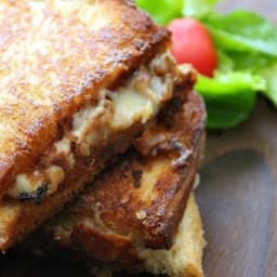 Classic Tuna Melt