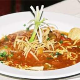 Clay's Colossal Chili