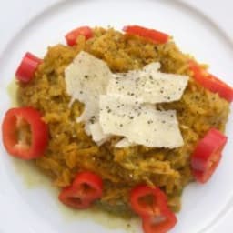 Clean green pesto recipe