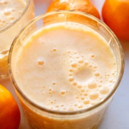 Clementine Sunshine Smoothie