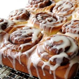 Clone of a Cinnabon