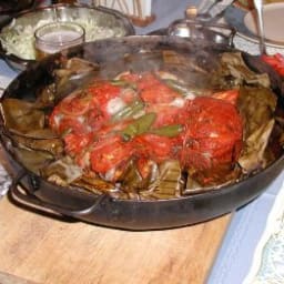 Cochinita Pibil (Yucatan, Merida Mexico)