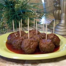 Cocktail Meatballs