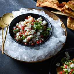 Cocktail tostadas