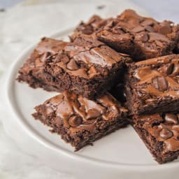 Cocoa brownies