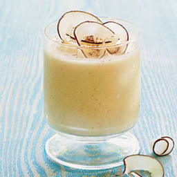 Coconut Eggnog