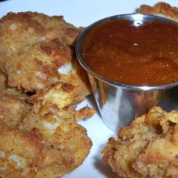 Coconut Fried Shrimp