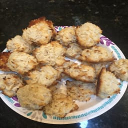 Coconut Macaroons 