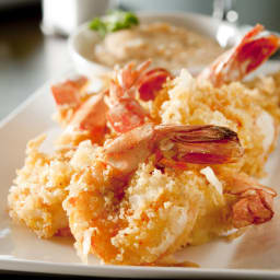 Coconut Shrimp