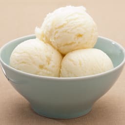 Coconut Sorbet