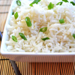 coconut rice (take 2)