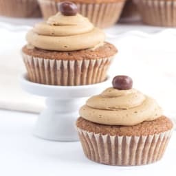 Coffee Cupcakes