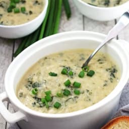 Colcannon Soup