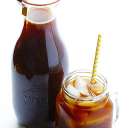 Cold Brew Coffee