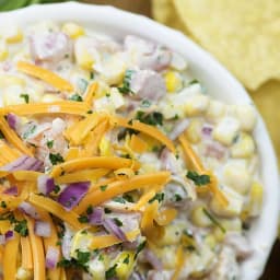 Cold Corn Dip