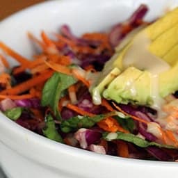 Colorful Veggie Salad