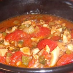 Conch Stew